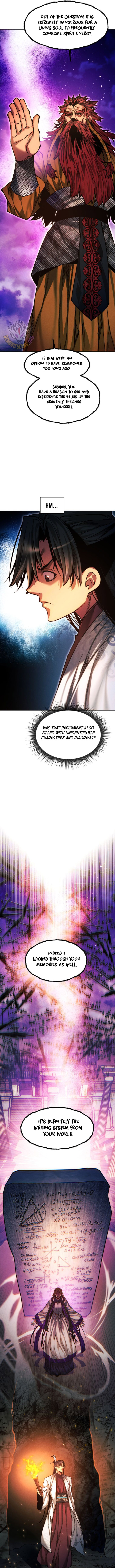 A Modern Man Who Got Transmigrated Into the Murim World Chapter 139 4